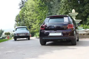 Nuove DS 3 e DS 3 Cabrio - Primo contatto