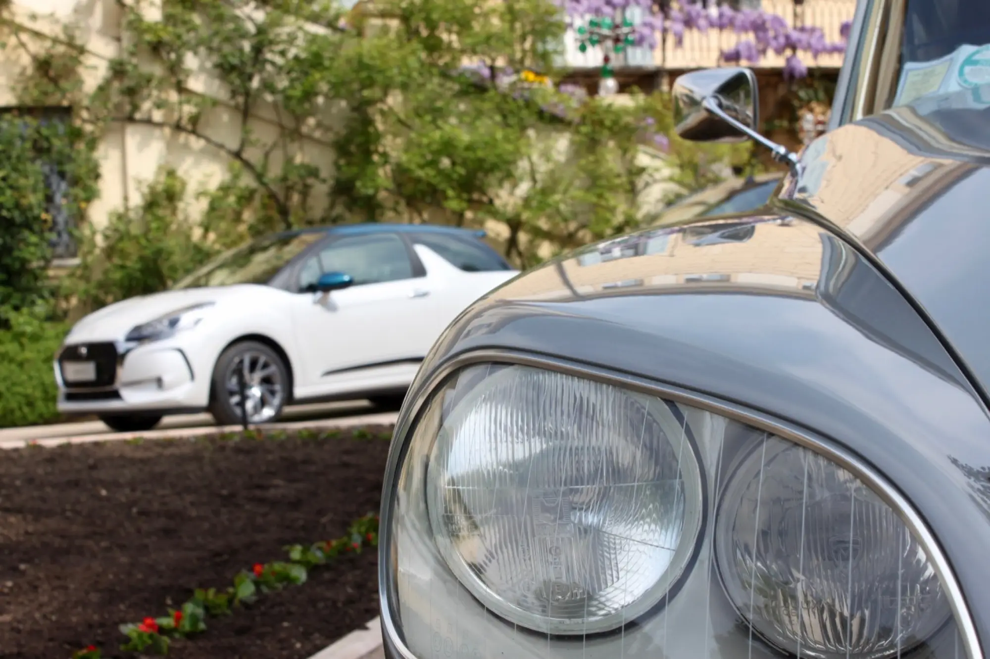 Nuove DS 3 e DS 3 Cabrio - Primo contatto - 8
