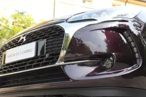 Nuove DS 3 e DS 3 Cabrio - Primo contatto