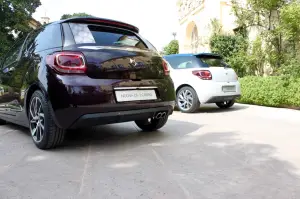 Nuove DS 3 e DS 3 Cabrio - Primo contatto