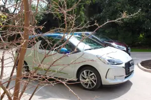 Nuove DS 3 e DS 3 Cabrio - Primo contatto - 19