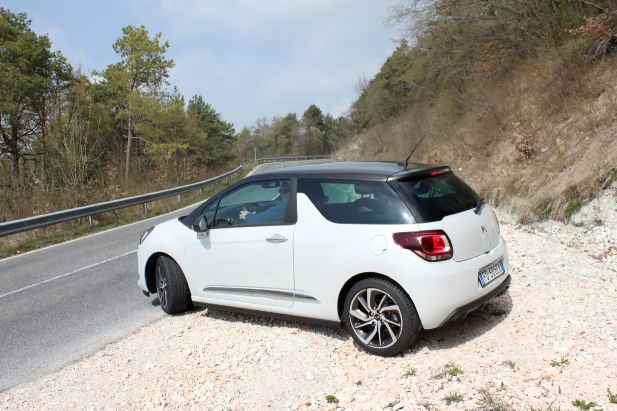 Nuove DS 3 e DS 3 Cabrio - Primo contatto - 22