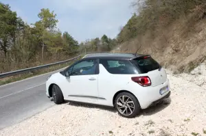 Nuove DS 3 e DS 3 Cabrio - Primo contatto