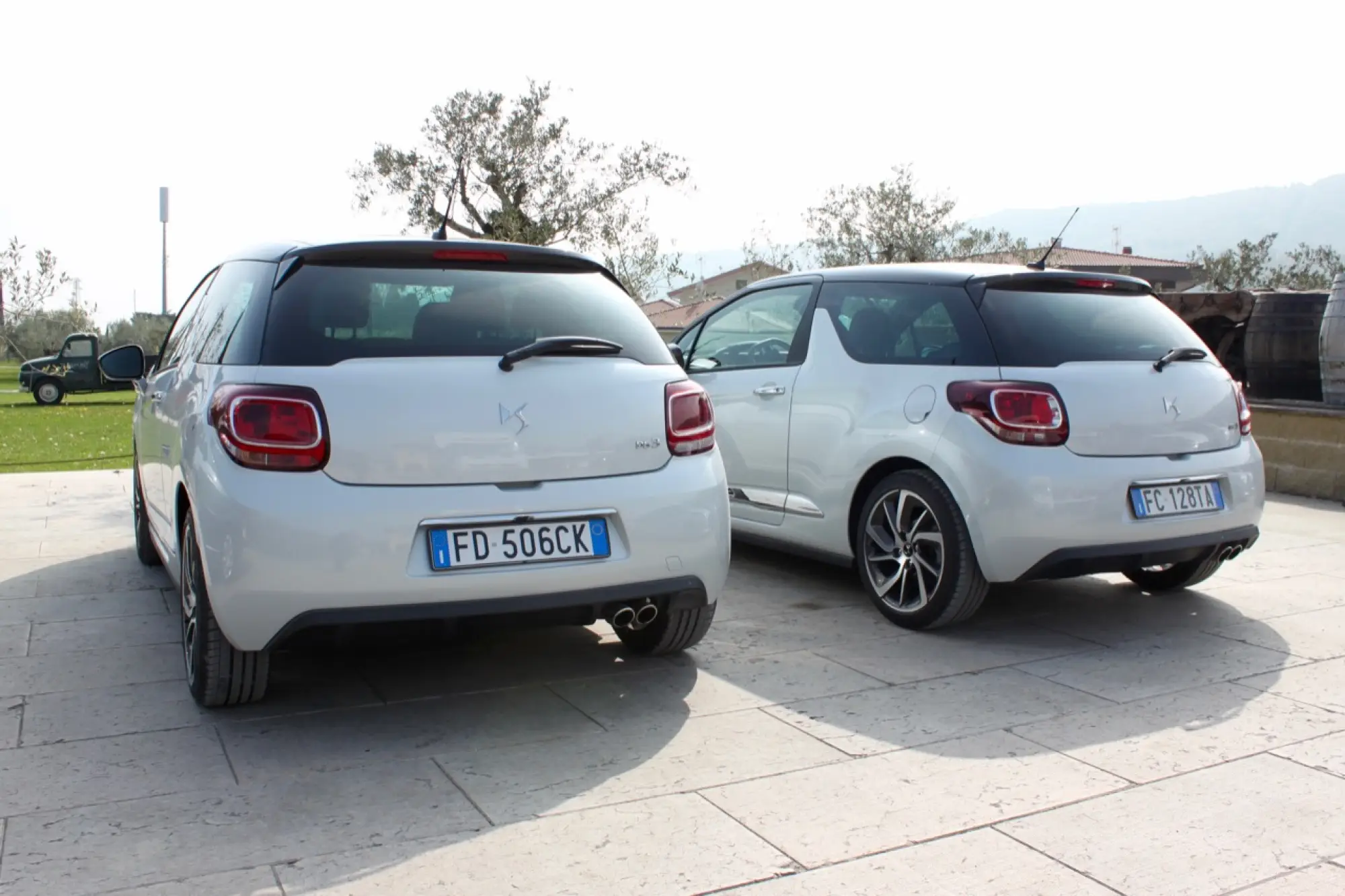 Nuove DS 3 e DS 3 Cabrio - Primo contatto - 27