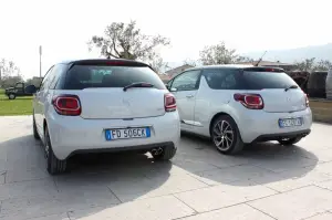 Nuove DS 3 e DS 3 Cabrio - Primo contatto