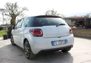 Nuove DS 3 e DS 3 Cabrio - Primo contatto - 36