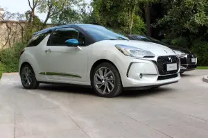 Nuove DS 3 e DS 3 Cabrio - Primo contatto