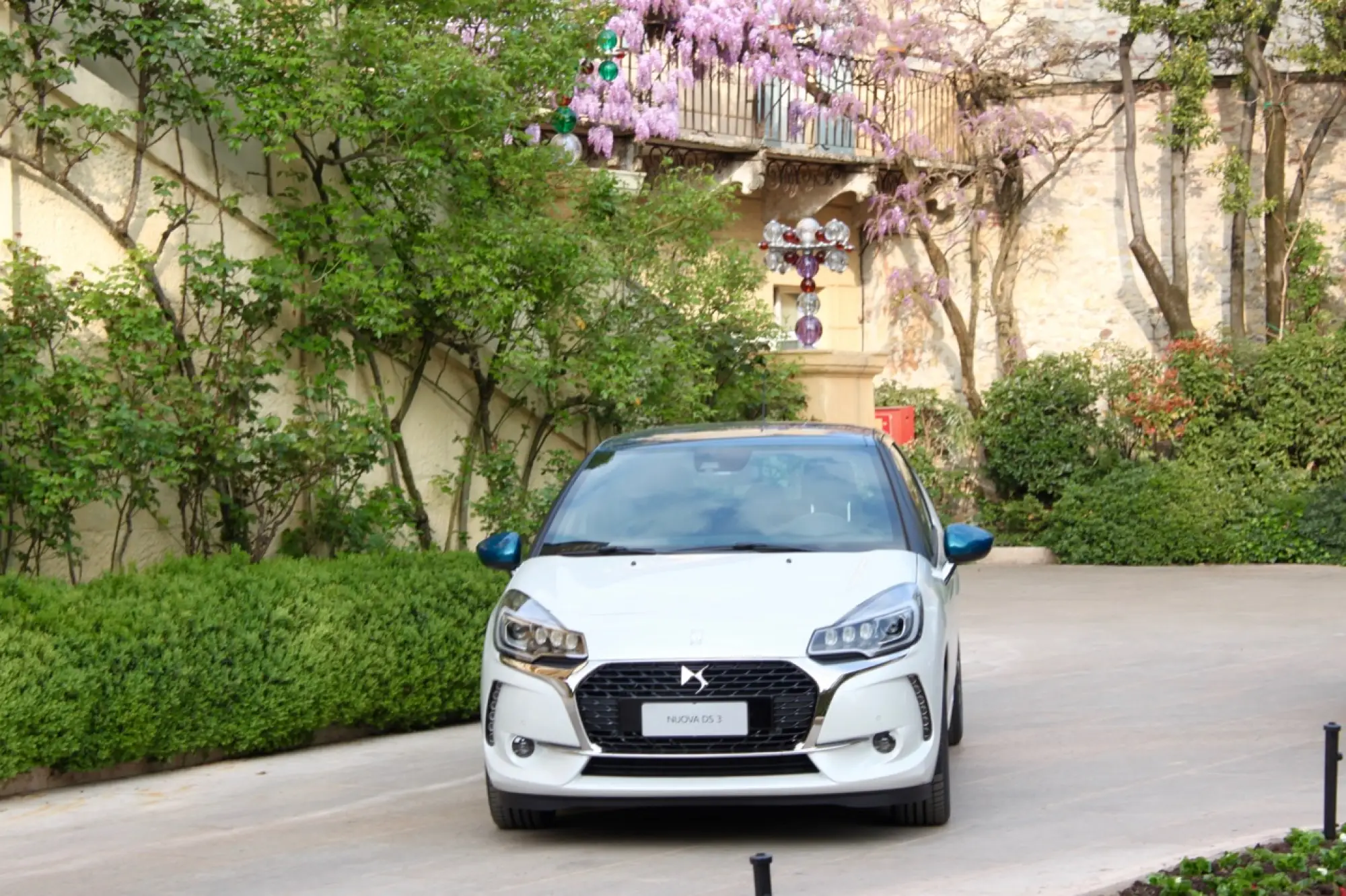 Nuove DS 3 e DS 3 Cabrio - Primo contatto - 44