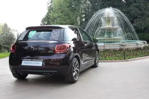 Nuove DS 3 e DS 3 Cabrio - Primo contatto