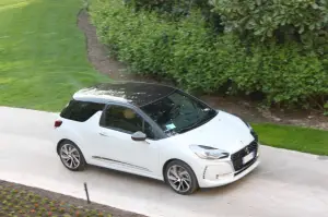 Nuove DS 3 e DS 3 Cabrio - Primo contatto