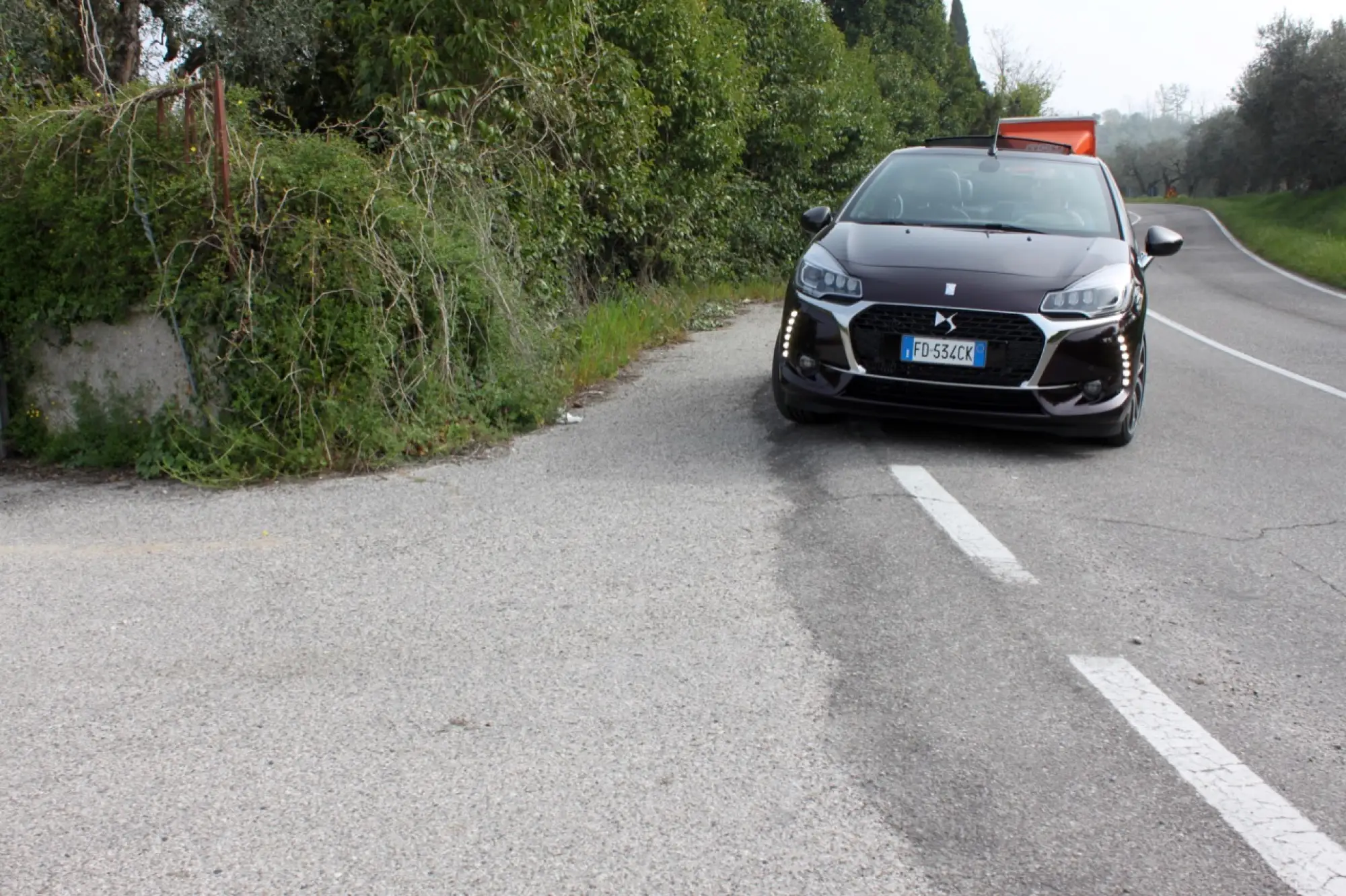 Nuove DS 3 e DS 3 Cabrio - Primo contatto - 64