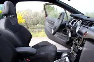 Nuove DS 3 e DS 3 Cabrio - Primo contatto