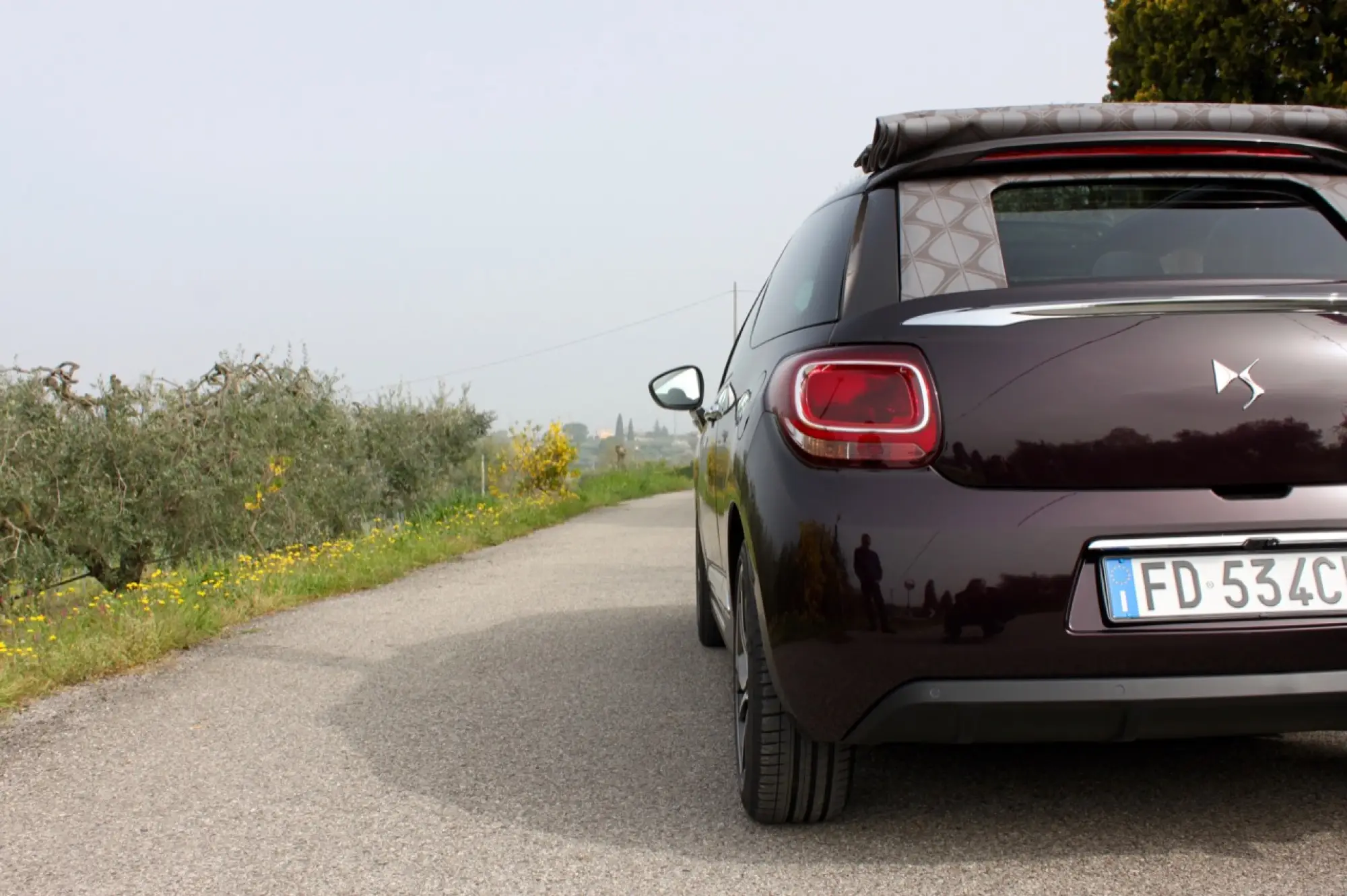 Nuove DS 3 e DS 3 Cabrio - Primo contatto - 71