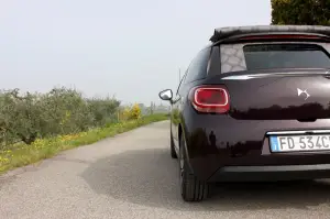 Nuove DS 3 e DS 3 Cabrio - Primo contatto