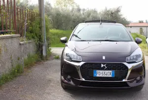 Nuove DS 3 e DS 3 Cabrio - Primo contatto