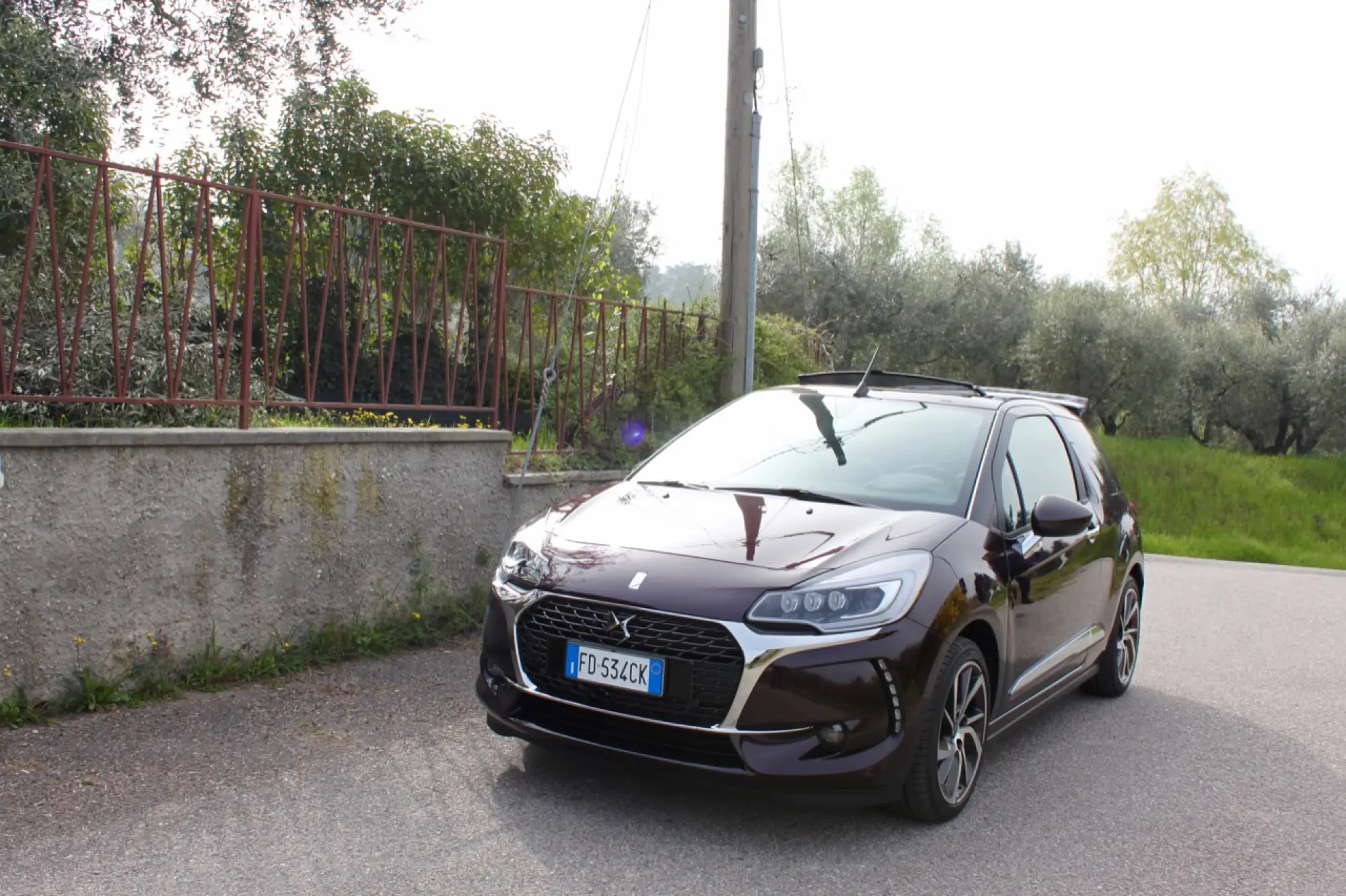 Nuove DS 3 e DS 3 Cabrio - Primo contatto - 74