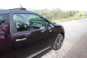 Nuove DS 3 e DS 3 Cabrio - Primo contatto - 75