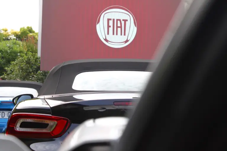 Nuove Fiat 14 Spider e 500S - primo contatto - 1