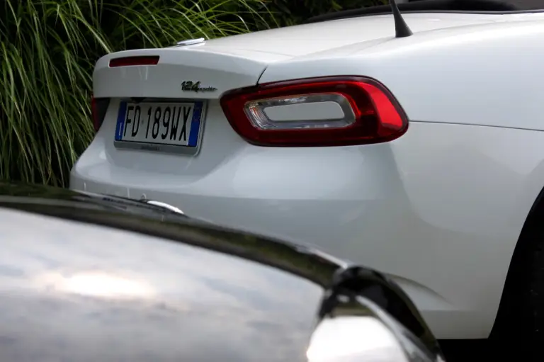 Nuove Fiat 14 Spider e 500S - primo contatto - 7