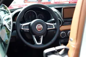 Nuove Fiat 14 Spider e 500S - primo contatto - 13