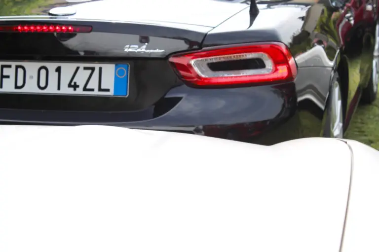 Nuove Fiat 14 Spider e 500S - primo contatto - 16