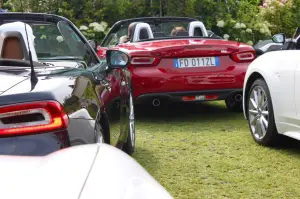 Nuove Fiat 14 Spider e 500S - primo contatto - 17