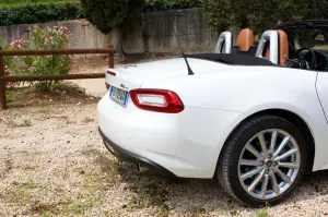 Nuove Fiat 14 Spider e 500S - primo contatto - 25