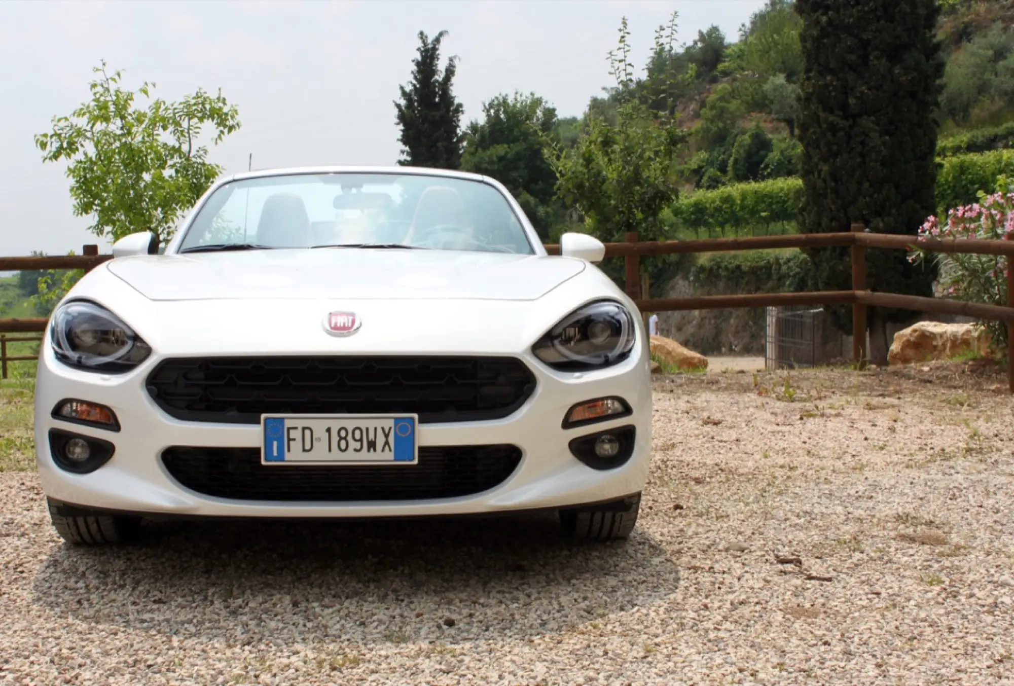 Nuove Fiat 14 Spider e 500S - primo contatto - 59