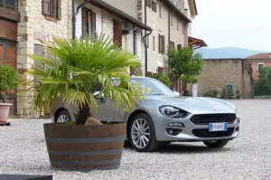 Nuove Fiat 14 Spider e 500S - primo contatto - 32