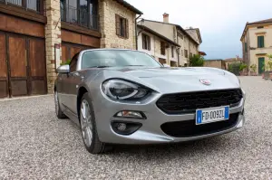 Nuove Fiat 14 Spider e 500S - primo contatto - 35