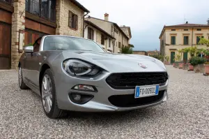 Nuove Fiat 14 Spider e 500S - primo contatto - 36