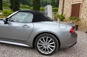 Nuove Fiat 14 Spider e 500S - primo contatto - 38