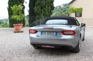 Nuove Fiat 14 Spider e 500S - primo contatto - 41