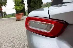 Nuove Fiat 14 Spider e 500S - primo contatto - 42