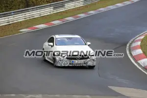 Nuove foto Mercedes CLS 2021 - novembre 2020