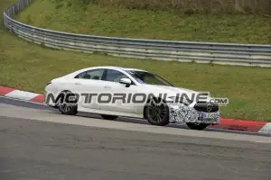 Nuove foto Mercedes CLS 2021 - novembre 2020