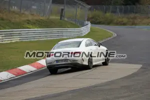 Nuove foto Mercedes CLS 2021 - novembre 2020