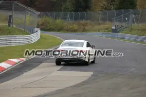 Nuove foto Mercedes CLS 2021 - novembre 2020