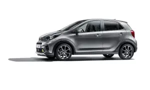 Nuove Kia Picanto X-Line e Sorento GT-Line