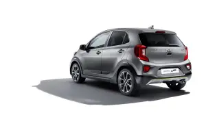 Nuove Kia Picanto X-Line e Sorento GT-Line