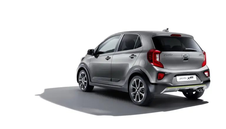 Nuove Kia Picanto X-Line e Sorento GT-Line - 3