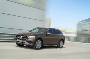 Nuove Mercedes Classe A, GLC e GLE Coupe