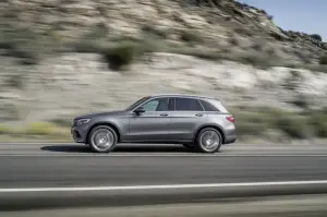 Nuove Mercedes Classe A, GLC e GLE Coupe