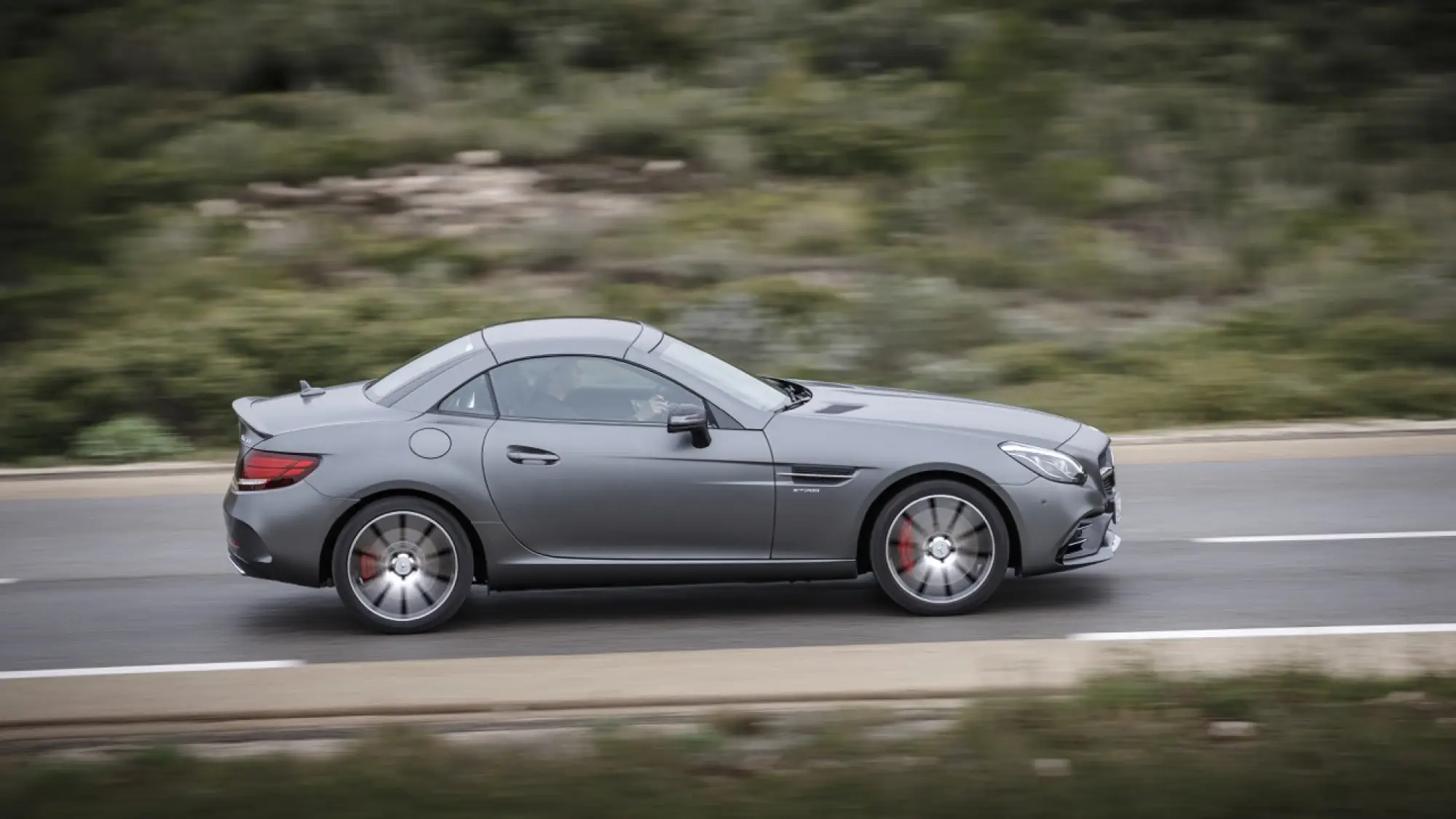 Nuove Mercedes SLC, SL e Classe S Cabrio - 5