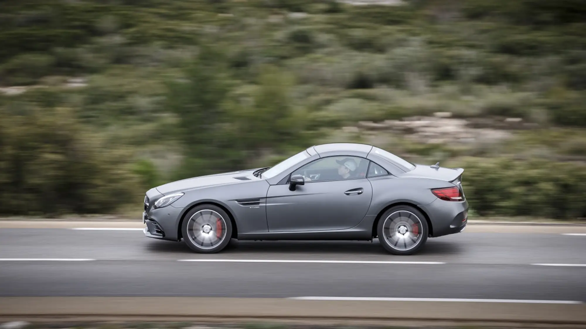 Nuove Mercedes SLC, SL e Classe S Cabrio - 6