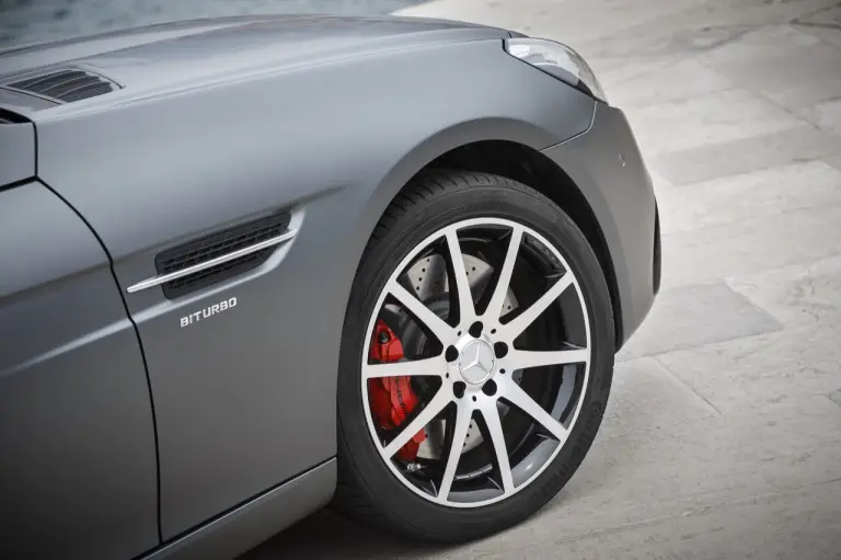 Nuove Mercedes SLC, SL e Classe S Cabrio - 26