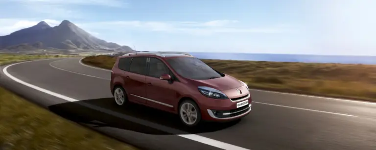 Nuove Renault Xmod e Scénic 2012 - 3