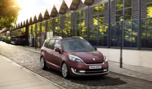 Nuove Renault Xmod e Scénic 2012