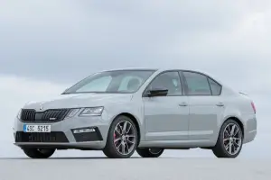 Nuove Skoda Octavia RS e Scout