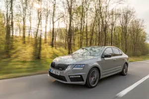 Nuove Skoda Octavia RS e Scout - 4